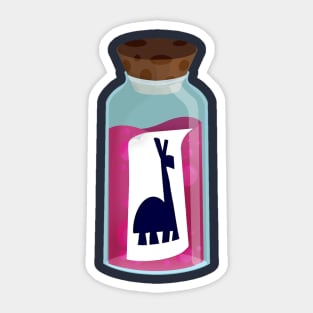 Kuzco's Poison - The Emperor's New Groove Sticker